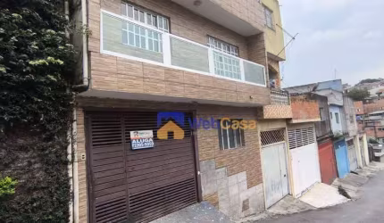 Sobrado com 2 dormitórios para alugar, 120 m² por R$ 2.200,00/mês - Vila Chuca - São Paulo/SP