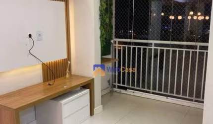 Apartamento. Aluguel R$ 3.100 /47M²/600m do metrô Belenzinho SP.