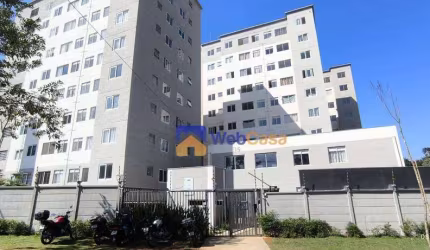 Apartamento com 2 dormitórios - venda por R$ 199.000,00 ou aluguel por R$ 1.370,00/mês - Colônia - São Paulo/SP