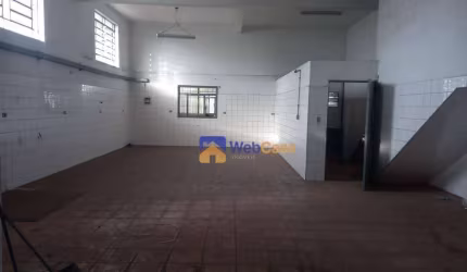 Salão Aluga R$ 3.000,00 /160m²² /1°Andar /Vila Carmosina  SP .