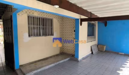 Casa com 2 dormitórios - venda por R$ 300.000,00 ou aluguel por R$ 1.975,21/mês - Vila Taquari - São Paulo/SP