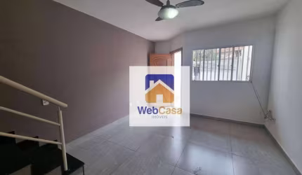 Sobrado com 2 suítes, 70 m² - venda por R$ 420.000 ou aluguel por R$ 2.300 - Jardim Nossa Senhora do Carmo - São Paulo/SP