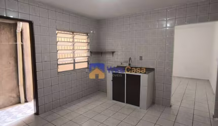 Casa com 1 dormitório para alugar, 50 m² por R$ 1.100,00/mês - Parada XV de Novembro - São Paulo/SP