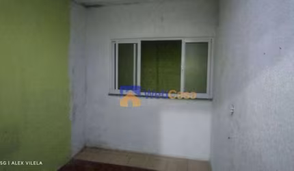 Casa com 2 dormitórios para alugar, 65 m² por R$ 900,00/mês - Vila Carmosina - São Paulo/SP