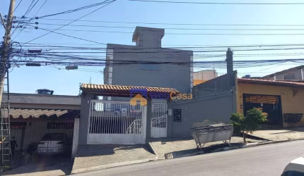 Sobrado com 2 dormitórios, 98 m² - venda por R$ 480.000,00 ou aluguel por R$ 4.244,00/mês - Itaquera - São Paulo/SP