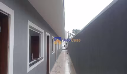 Sobrado de Condomínio R$ 400.000,00/2Quartos/8OM²/1Vaga Vila Carmosina Sobrado Novo  Itaquera .