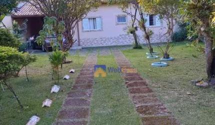 Casa com 2 dormitórios à venda, 100 m² por R$ 370.000,00 - Embaú - Cachoeira Paulista/SP