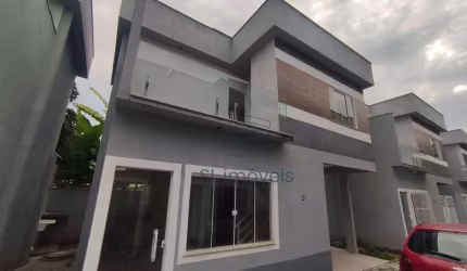 Casa com 2 dormitórios à venda, 70 m² por R$ 260.000,00 - Âncora - Rio das Ostras/RJ
