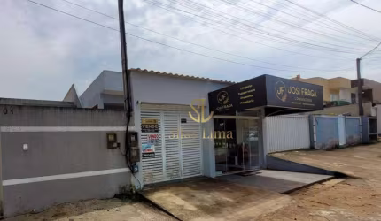 Casa com 2 dormitórios à venda, 96 m² por R$ 280.000,00 - Maria Turri - Rio das Ostras/RJ