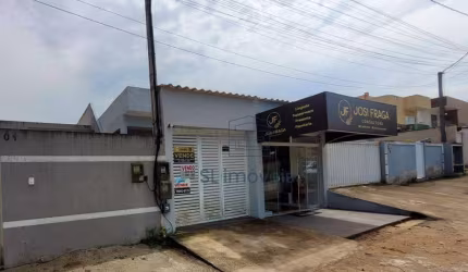 Casa com 2 dormitórios à venda, 96 m² por R$ 280.000,00 - Maria Turri - Rio das Ostras/RJ