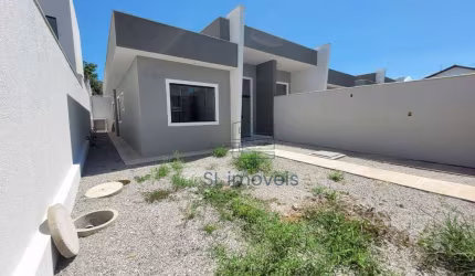 Casa à venda, 70 m² por R$ 420.000,00 - Extensão do Bosque - Rio das Ostras/RJ