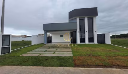 Casa com 3 dormitórios à venda, 210 m² por R$ 890.000,00 - Viverde - Rio das Ostras/RJ