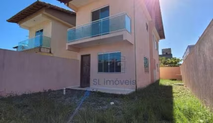Casa à venda, 90 m² por R$ 340.000,00 - Enseada das Gaivotas - Rio das Ostras/RJ