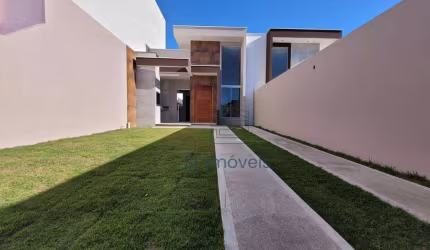 Casa com 3 dormitórios à venda, 97 m² por R$ 550.000,00 - Jardim Bela Vista - Rio das Ostras/RJ
