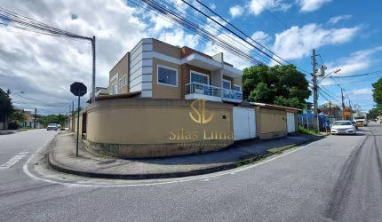 Apartamento com 2 dormitórios à venda, 60 m² por R$ 285.000,00 - Jardim Mariléa - Rio das Ostras/RJ