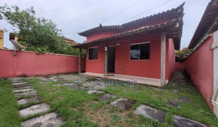 Casa com 2 dormitórios à venda, 65 m² por R$ 270.000,00 - Peixe Dourado II - Casimiro de Abreu/RJ