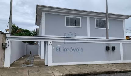 Casa com 3 dormitórios à venda, 110 m² por R$ 550.000 - Jardim Mariléa - Rio das Ostras/RJ