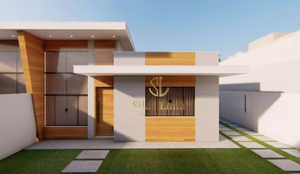 Casa com 3 dormitórios à venda, 73 m² por R$ 450.000,00 - Extensão do Bosque - Rio das Ostras/RJ