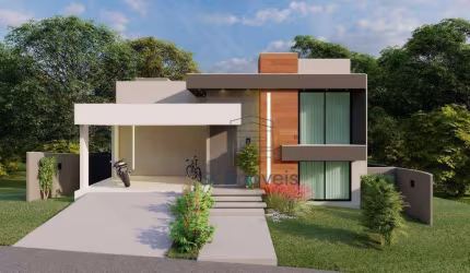 Casa com 4 dormitórios à venda, 230 m² por R$ 1.250.000,00 - Viverde - Rio das Ostras/RJ