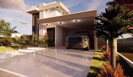Casa com 3 dormitórios à venda, 181 m² por R$ 890.000,00 - Viverde - Rio das Ostras/RJ