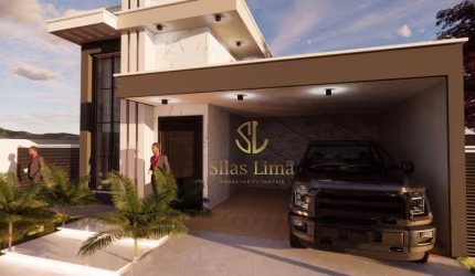 Casa com 3 dormitórios à venda, 170 m² por R$ 799.900,00 - Viverde - Rio das Ostras/RJ
