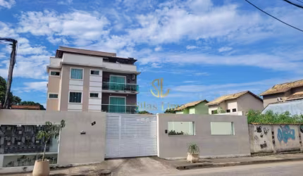 Cobertura com 2 dormitórios à venda, 65 m² por R$ 370.000,00 - Costazul - Rio das Ostras/RJ