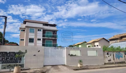 Cobertura com 2 dormitórios à venda, 65 m² por R$ 370.000,00 - Costazul - Rio das Ostras/RJ