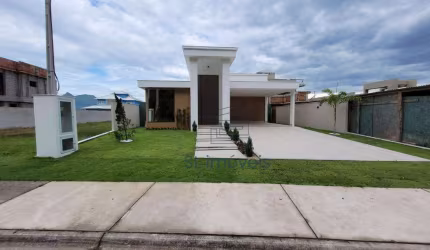 Casa à venda, 280 m² por R$ 1.590.000,00 - Viverde - Rio das Ostras/RJ
