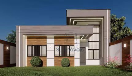 Casa à venda, 72 m² por R$ 380.000,00 - Enseada das Gaivotas - Rio das Ostras/RJ