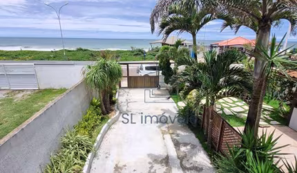 Casa com 5 dormitórios à venda, 391 m² por R$ 1.450.000 - Costazul - Rio das Ostras/RJ