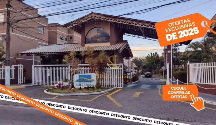 Apartamento com 2 dormitórios à venda, 65 m² por R$ 225.000,00 - Jardim Mariléa - Rio das Ostras/RJ