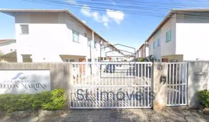 Casa com 2 dormitórios à venda, 64 m² por R$ 210.000,00 - Recanto - Rio das Ostras/RJ