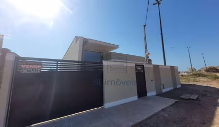 Casa com 3 dormitórios à venda, 75 m² por R$ 400.000,00 - Verdes Mares - Rio das Ostras/RJ