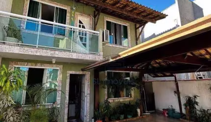 Casa à venda, 153 m² por R$ 490.000,00 - Jardim Mariléa - Rio das Ostras/RJ