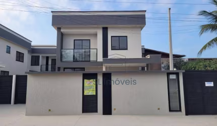 Casa com 3 dormitórios à venda, 140 m² por R$ 630.000,00 - Ouro Verde - Rio das Ostras/RJ