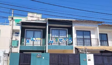 Casa com 3 dormitórios à venda, 147 m² por R$ 499.000,00 - Jardim Mariléa - Rio das Ostras/RJ