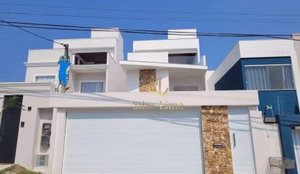 Casa com 4 dormitórios à venda, 210 m² por R$ 1.200.000 - Colinas - Rio das Ostras/RJ