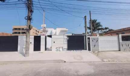 Casa com 3 dormitórios à venda, 90 m² por R$ 595.000,00 - Recreio - Rio das Ostras/RJ