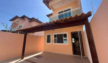 Casa à venda, 80 m² por R$ 495.000,00 - Ouro Verde - Rio das Ostras/RJ