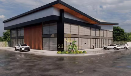Galpão para alugar, 900 m² por R$ 30.700/mês - Jardim Mariléa - Rio das Ostras/RJ