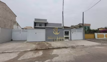 Casa à venda, 60 m² por R$ 310.000,00 - Extensão Serramar - Rio das Ostras/RJ
