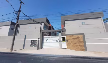 Casa à venda, 70 m² por R$ 295.000,00 - Extensão do Bosque - Rio das Ostras/RJ