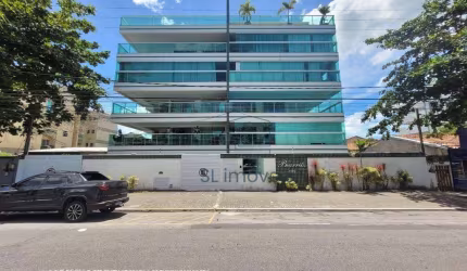 Cobertura à venda, 166 m² por R$ 850.000,00 - Costa Azul - Rio das Ostras/RJ