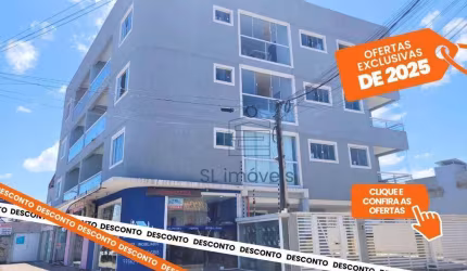 Apartamento com 2 dormitórios à venda, 112 m² por R$ 280.000,00 - Village Rio das Ostras - Rio das Ostras/RJ