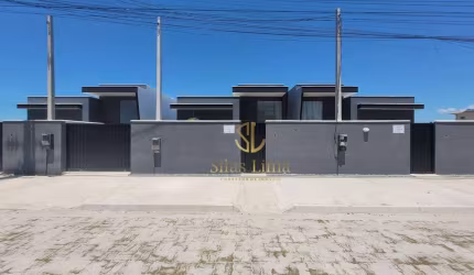 Casa com 3 dormitórios à venda, 72 m² por R$ 430.000 - Enseada das Gaivotas - Rio das Ostras/RJ