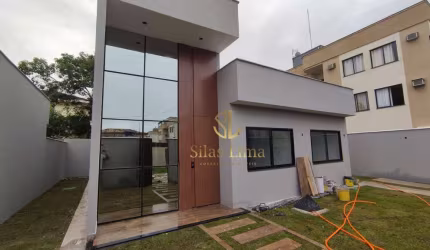 Casa com 3 dormitórios à venda, 105 m² por R$ 530.000,00 - Enseada das Gaivotas - Rio das Ostras/RJ