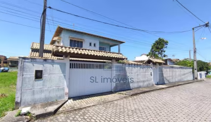 Casa com 3 dormitórios à venda, 200 m² por R$ 489.000 - Aquarius - Cabo Frio/RJ