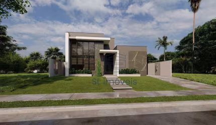 Casa com 4 dormitórios à venda, 190 m² por R$ 1.100.000,00 - Viverde - Rio das Ostras/RJ