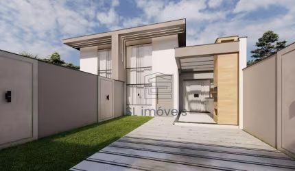 Casa com 3 dormitórios à venda, 90 m² por R$ 520.000 - Recreio - Rio das Ostras/RJ