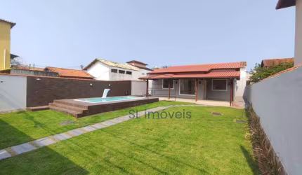 Casa com 3 dormitórios à venda, 140 m² por R$ 690.000 - Jardim Campomar - Rio das Ostras/RJ
